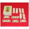 Shogi New Katsura Tabletop Shogi Board Wooden Shogi Set Wood, 1-inch Thick, (joined), Pieces.
