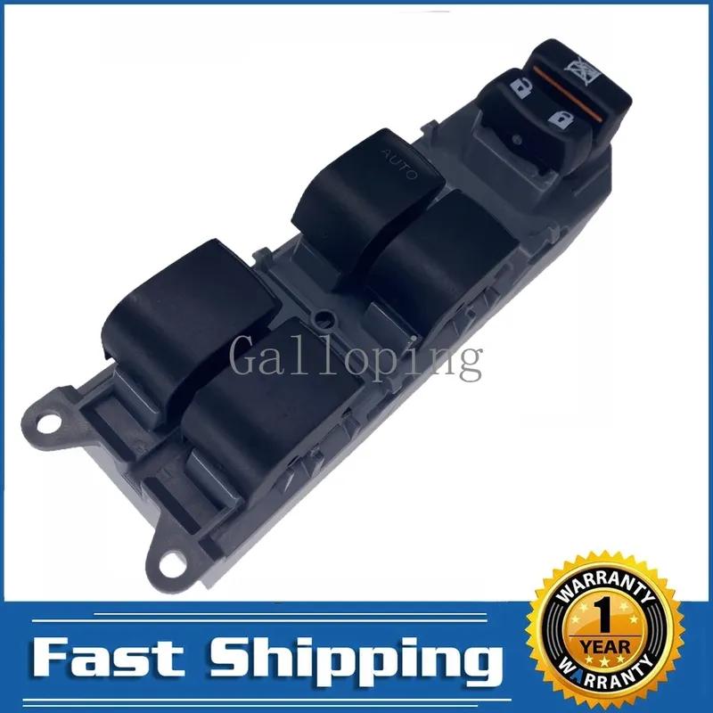 Car Accessories Electric Power Window Control Switch Regulator Button For Toyota Camry Yaris Aurion HV Tacoma 84820-06070