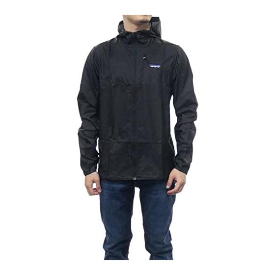 [Patagonia] Men s Houdini Jacket Hoody Outerwear Men s 24142 BLK S [Parallel Import]