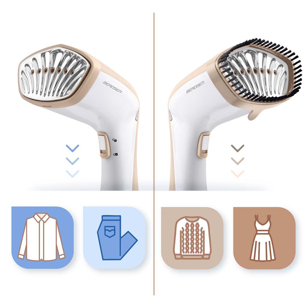 1600 W Clothes Steamer Berdsen Bd-311