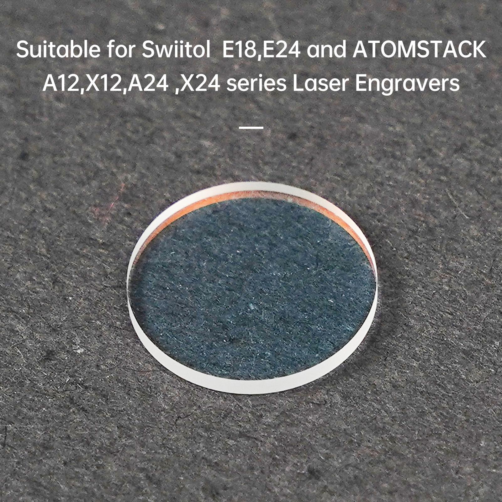 Window Lens Suitable for Swiitol C18/C24    0/ 0   Engraver Upgraded Engraving NaMachine Accessories