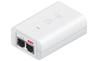 Ubiquiti PoE Injector, 24VDC, 30W, POE-24-30W--WH