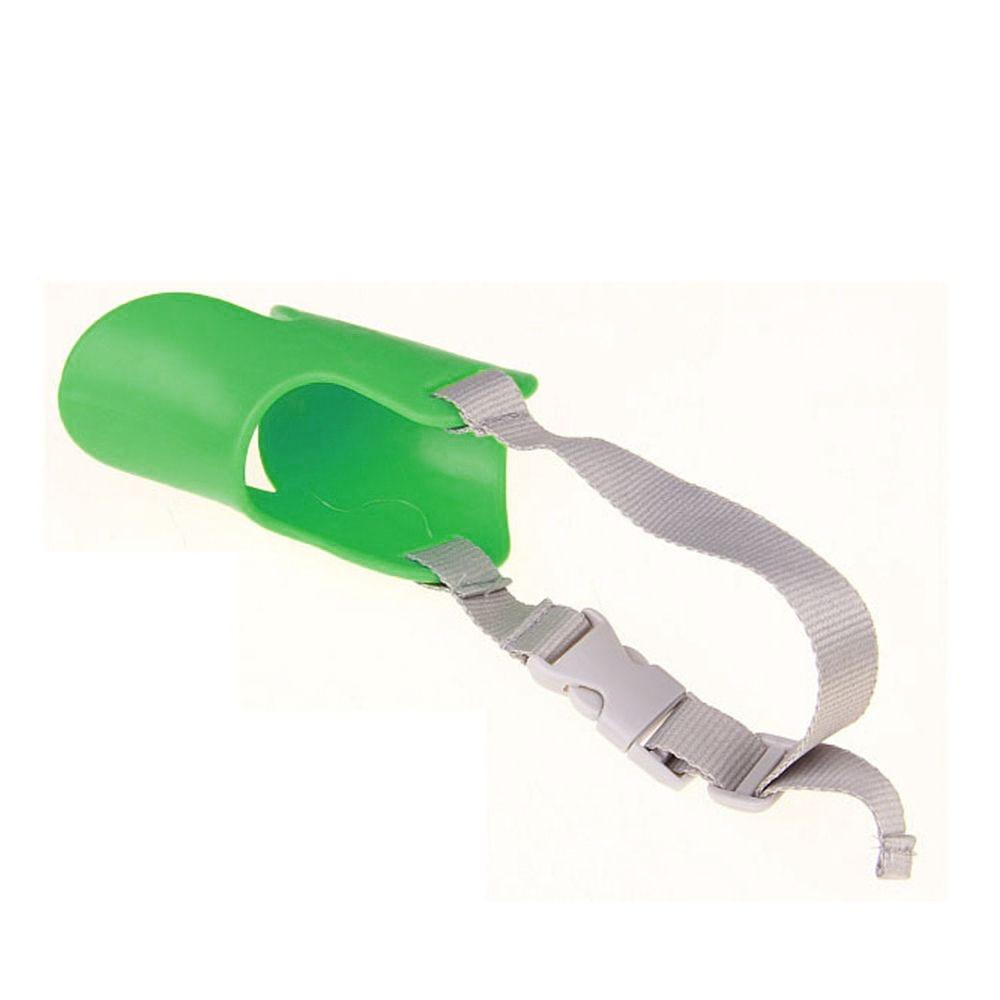 

Stop Barking Chewing Anti Bite Covers Pet Supplies Puppy Mouth Covers Pet Breathable Muzzle M