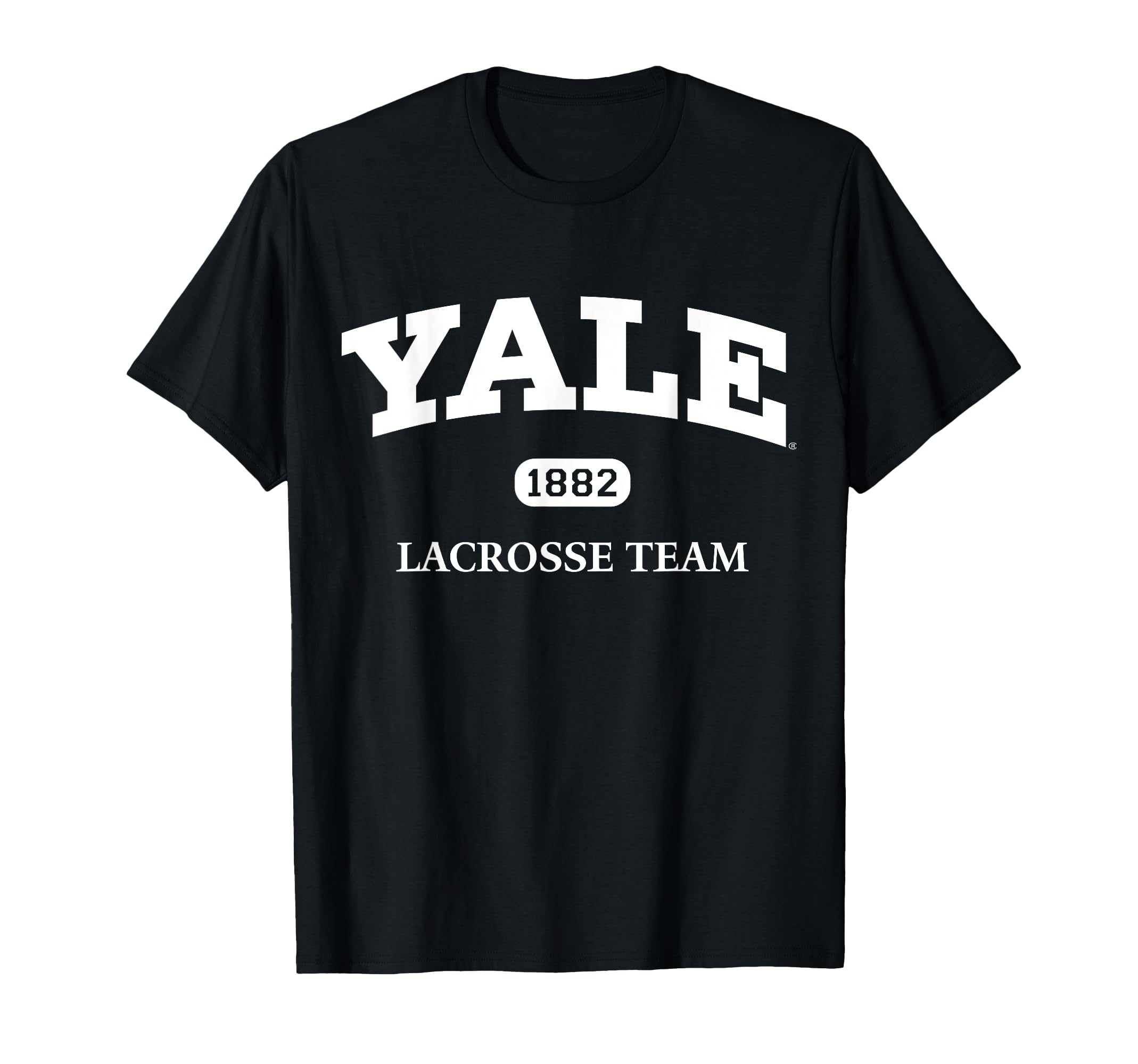 

Yale University Lacrosse Team T-Shirt