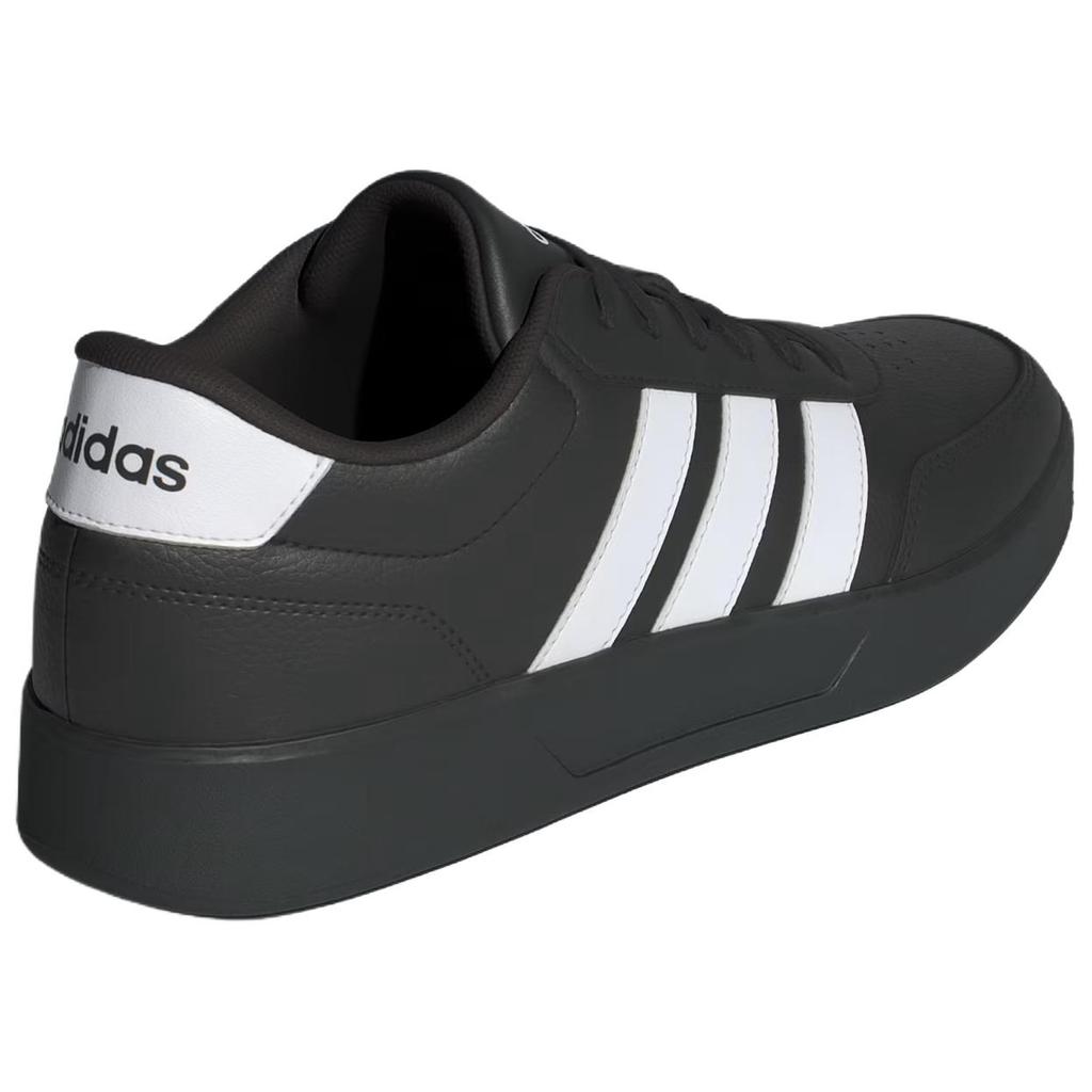adidas Breaknet 3.0 Modne Wygodne Codzienne Buty Lifestyle Unisex Czarne JQ5482