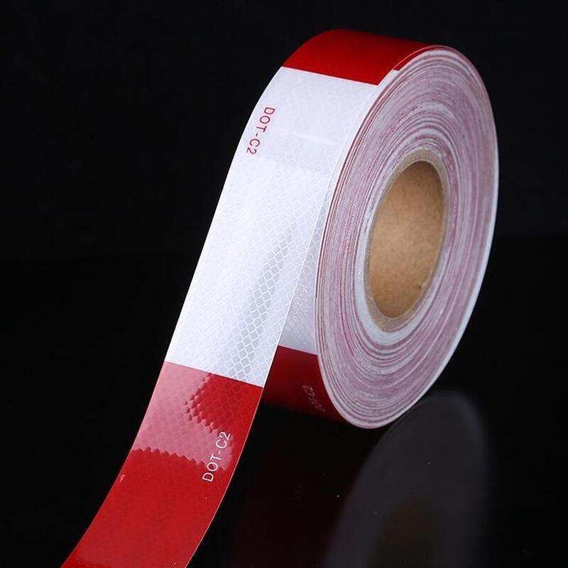 DAXTE Reflective Warning Tape