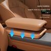 Zeekr 9X Armrest Box Silicone Protective Pad - Anti-Scratch Interior Accessory