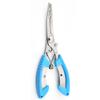 Bent Mouth Fishing Pliers Stainless Steel  Fishing Line Scissors Multi Functional Road Pliers Fish Control Device Hook Extractor Tool Scissors