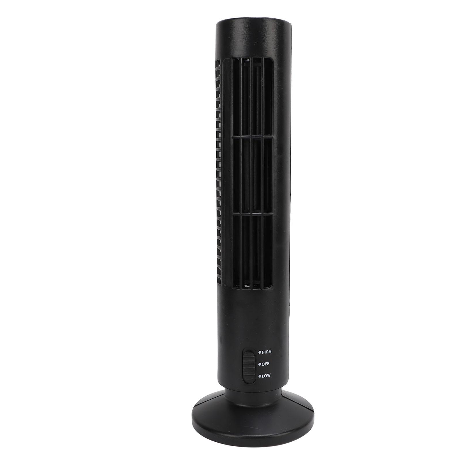 Black Bladeless