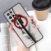 Kungfu Taekwondo phone case Cover For Samsung Galaxy S24 S25 Ultra S21 S22 Ultra S10E Note 10 Plus Note 20 FE S23