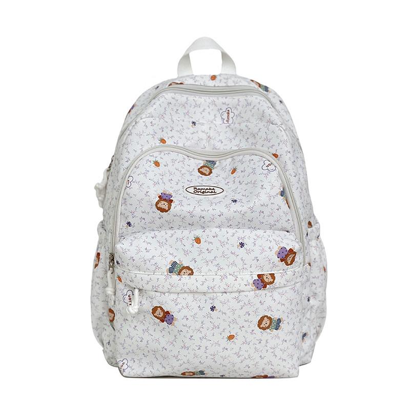 Li Shen Lightweight Student Backpack
