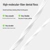 Dr. Tooth Refreshing Mint Dental Floss Picks