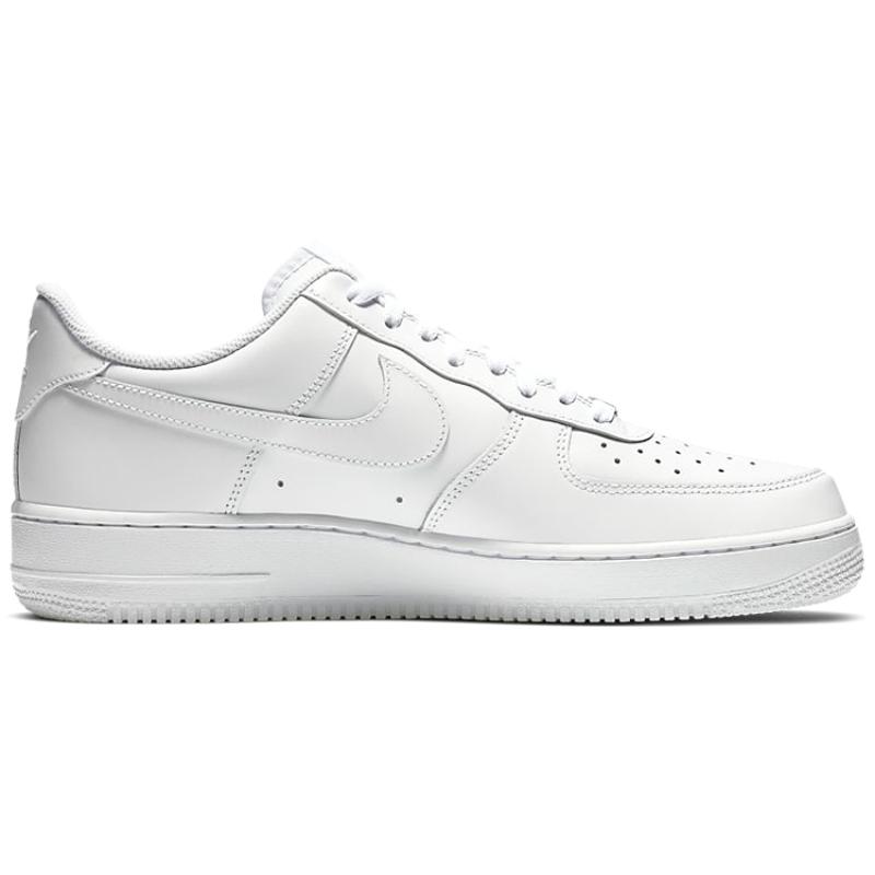 Nike Air Force 1 Low '07 White Sneakers 315122-111