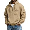 Men's Casual Zipper Hoodie