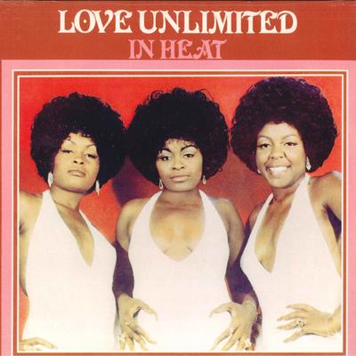 LP Record LOVE UNLIMITED - In Heat 0602577364044 20th Century Re 2019 UK Soul/Funk