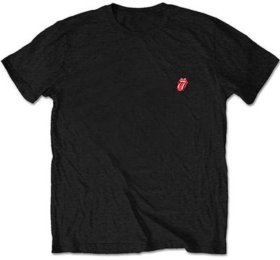 Das Rolling Stones Classic Tongue Unisex T-Shirt