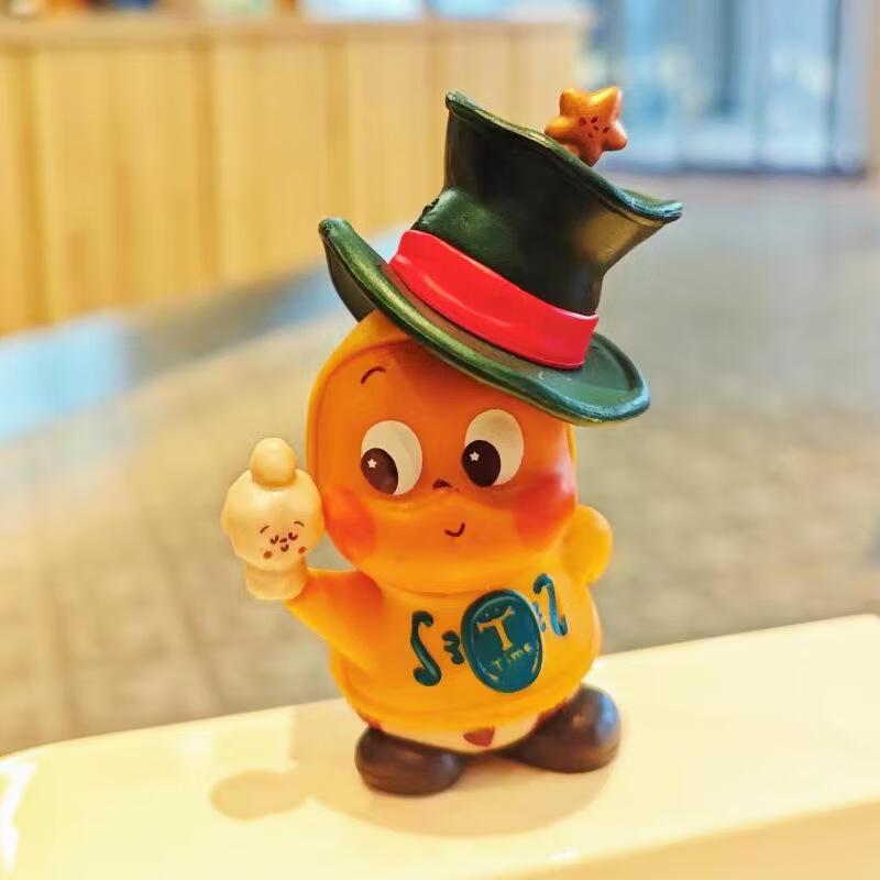 

JINGRUIXIANG Delicious Moment Blind Box Toy