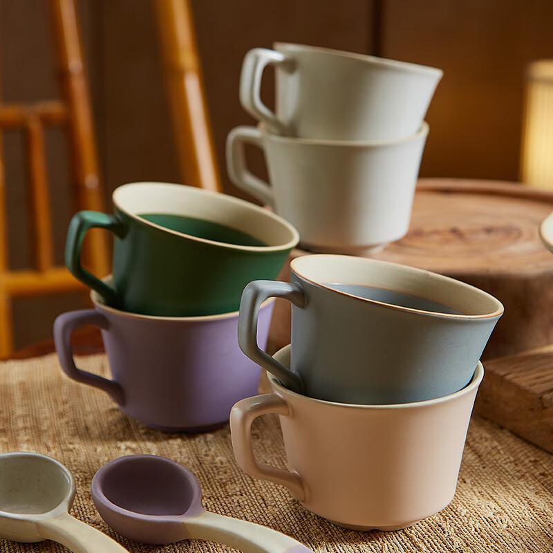 Deou Starlight Japanese Ceramic Hat Mug