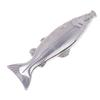 Trout-Fish-Shape Hip Flask 5Oz Alcohol Bottle With Funnel Mini Pocketn Stainless Steel Party Drinkware For Outdoor Travel