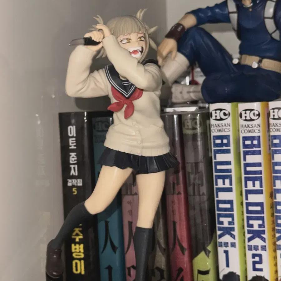 

Nahia Hiroaka Toga Figure
