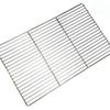ZISIZ Portable Foldable Stainless Steel BBQ Grill Net