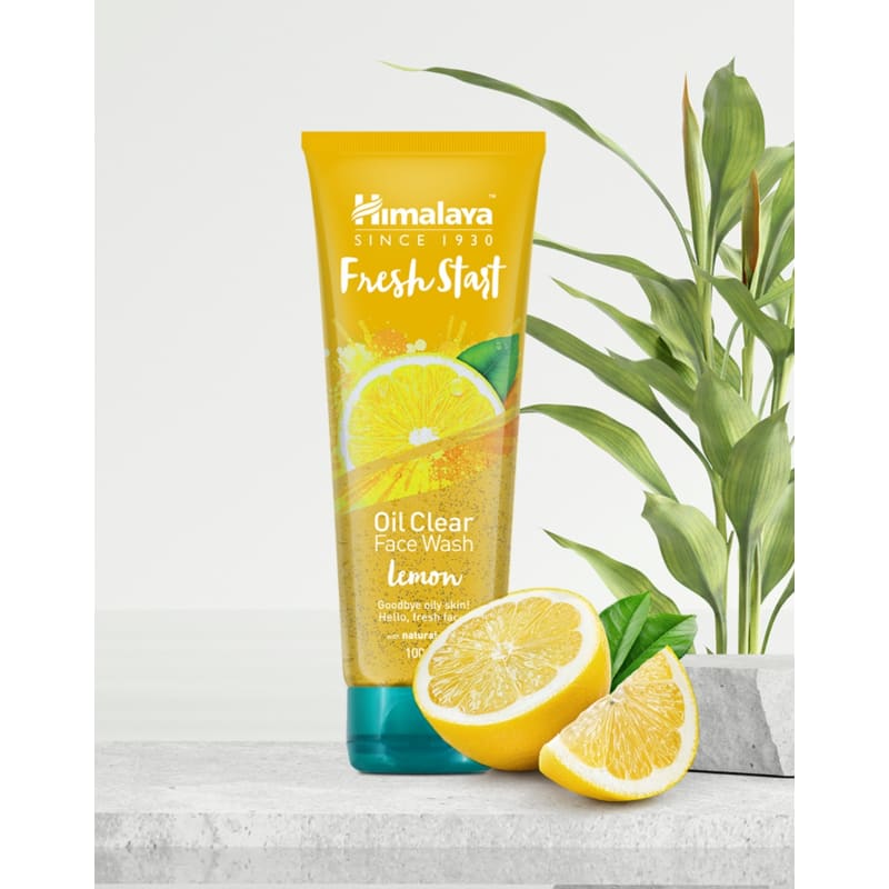 

Мягкокислотный очищающий гель Fresh Start Lemon 100 мл