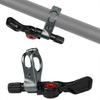 Bicycles Dropper Lever Bikes Seatpost Dropper Remote Lever For 22.2mm/0.87'' Handlebars Seatpost Dropper Remote Lever