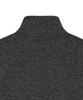 Loghideumatin Knitted Half Zip-Up Ts (Grey)