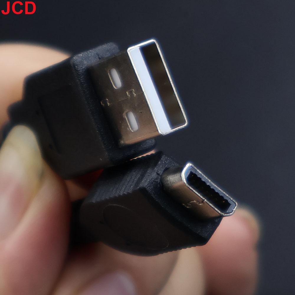 JCD 1pcs For Game boy GBM USB 1.2M Power Supply Charging Charger Cable For GameBoy Micro Game Console