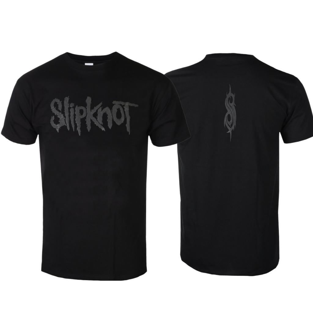 Slipknot Phone Booth Art Pattern Metal Band TShirt Casual Trendy Style Cotton TShirt Suitable For Both Unisex And Unisex