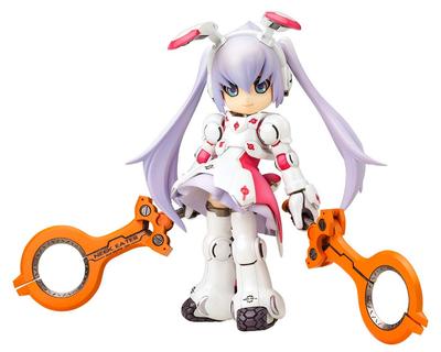 Töte Insekten in einem LEGACY Usagia Höhe 135mm Maßstab Kunststoffmodell blow!! Hoihoi-san DG-001LN ca.. 1/1