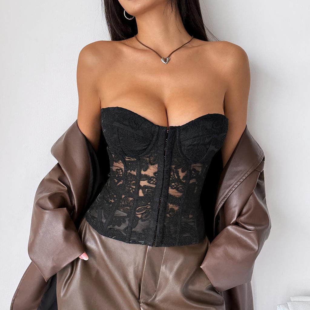 Corsets, fashionable and elegant women's clothing