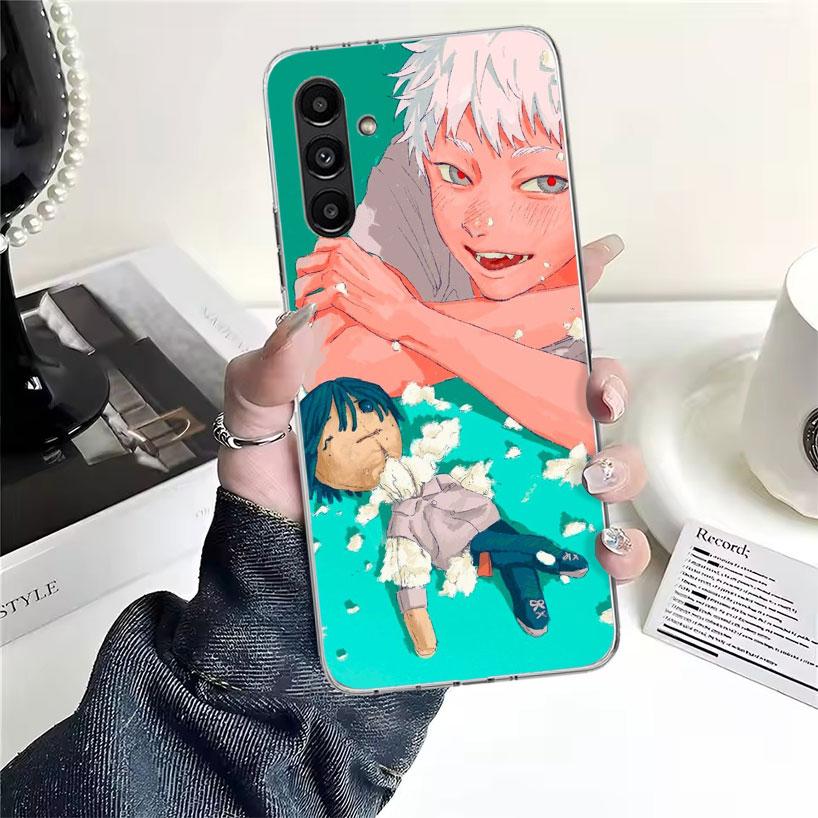 H-Hikaru Ga Shinda Natsu Phone Case For Samsung Galaxy A13 A14 A15 A16 A17 A53 A54 A55 A56 A57 A33 A34 A35 A36 A37 A23 A24 A25 A
