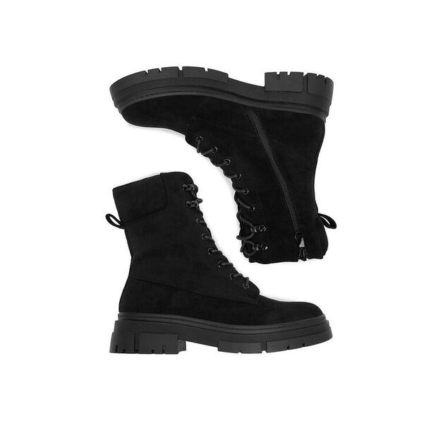 DeeZee Ankle Boots HX22002-31, Black
