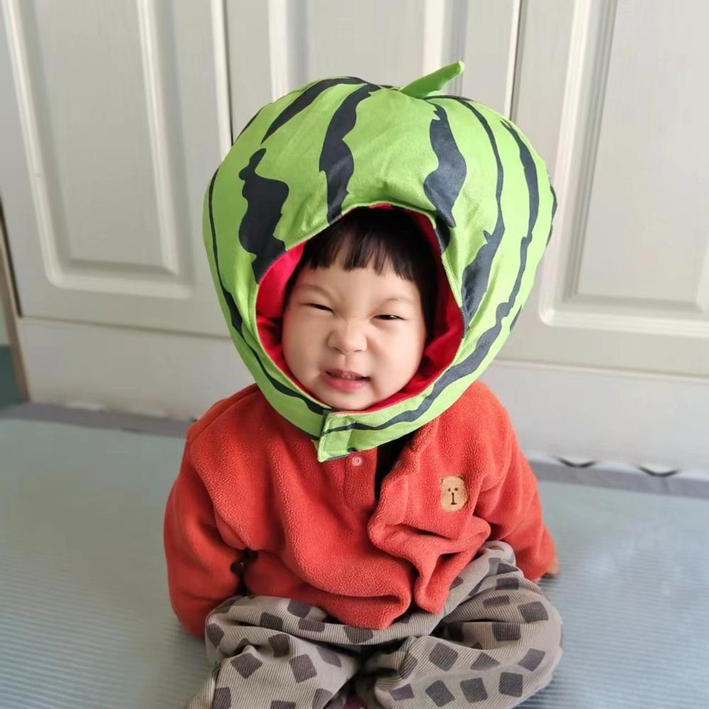 Soft Onion Headpiece Costume Hat Funny Fun Party Headwear Cartoon Plush Hat for Men Women Kids