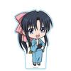 TV Anime [Rurouni Kenshin: Meiji Swordsman Romantic Story] Big Acrylic Figure (with Stand) C [Kaoru Kamiya]