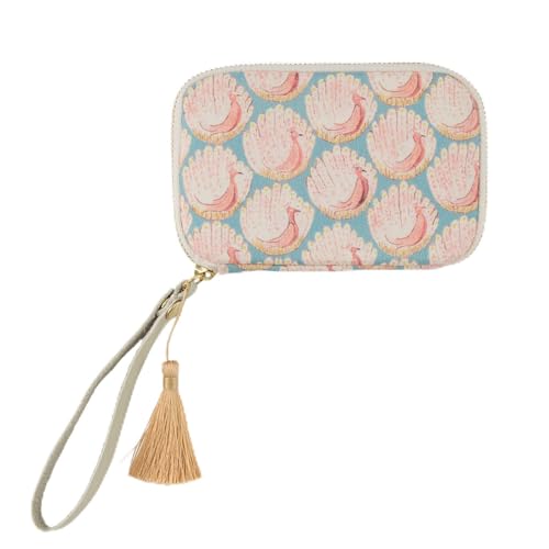 

Hobonich Drawer Pouch Pocket (Liberty Fabrics: Pea