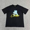 Corteiz Streetwear Baumwoll-T-Shirt Herren Lockerer Schnitt Rundhals Kurzarm Hip Hop Grafik-T-Shirt