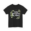Gardener T-Shirt Easily Distracted By Plants Planting Gardening Lovers Shirt