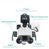 Dental Operating Microscope Portable Surgical Microscope/Endodontic Microscope With Camera Zoomable 16 mega Customization