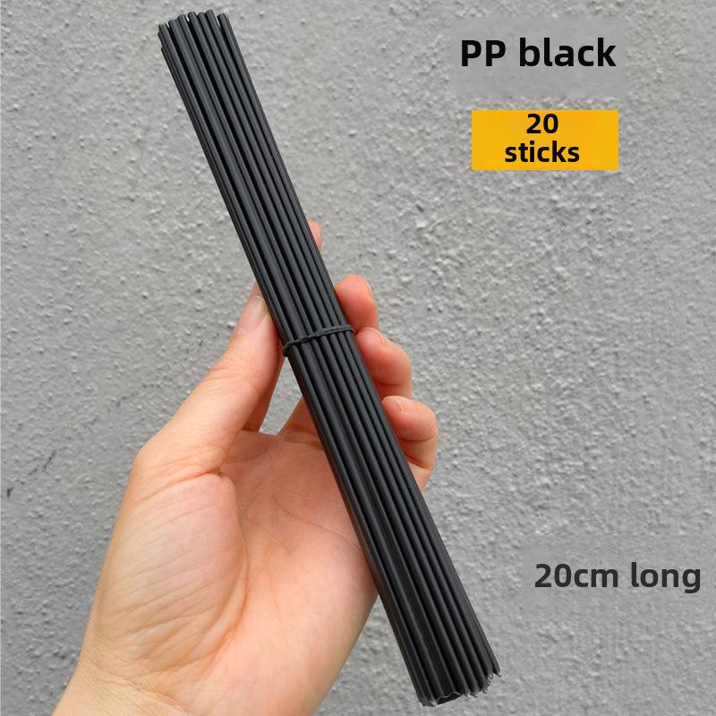 Electric Soldering Iron for Car Bumper Repair: Plastic Crack Welding and Auto Maintenance Tool Kit