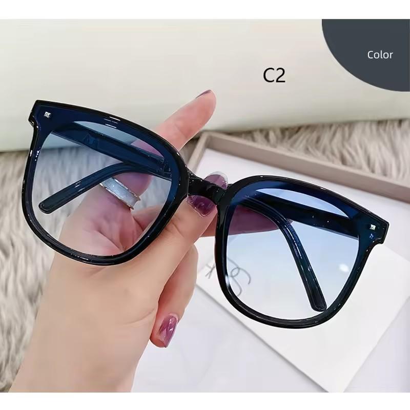 Folding Sunglasses, Portable, Ultra Light Sun Protection, Uv Protection, Sunglasses for Both Men and Women
