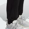 Adidas Originals Trefoil Solid Color Logo Embroidery Drawstring Joggers Men Bottoms Black IC8419