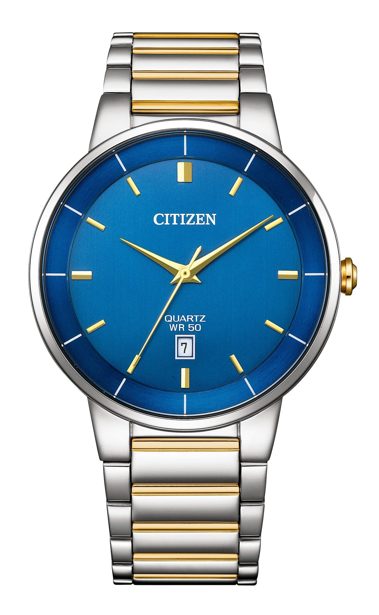 Citizen Dress Watch BI5124-50L Men s Multi-Color
