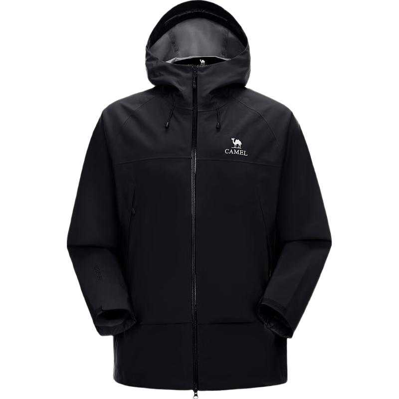 Camel Men's TORAY DX Ultra 3L Hardshell Waterproof Jacket