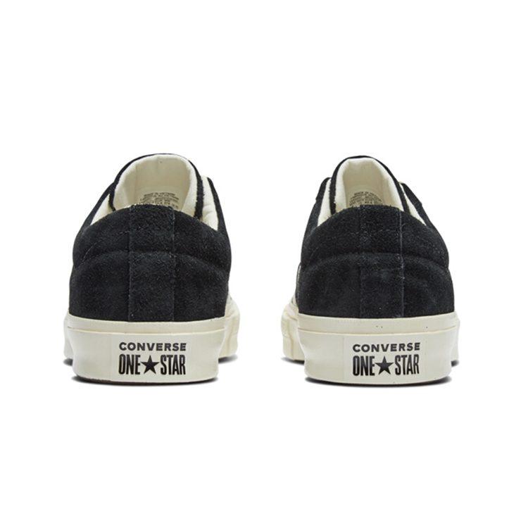 One Star Converse Academy 'Schwarz' 164525C