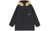 Down Jacket Winter Men's Black AMJ13329-BK
