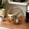 La Decorazione da Scrivania Può Contenere Caramelle Espositore per Caffetteria Bar e Capsule di Caffè