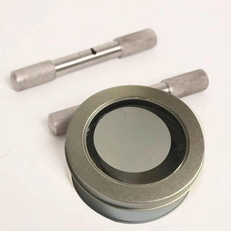 Steel Wire Rope with Dehorning Handles Portable Wire Rope Dehorn Tool Simple Operate for Efficient Animal Horn Removal