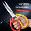Extra Large Rustproof Tailor Scissors for Household and Industrial Use